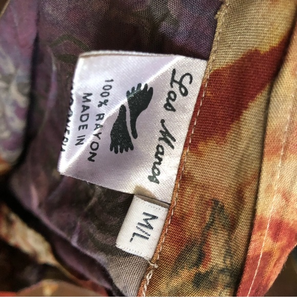 Beautiful Batik Pinafore - Picture 7 of 7